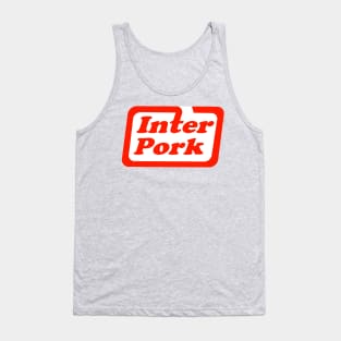 Inter Pork Tank Top
